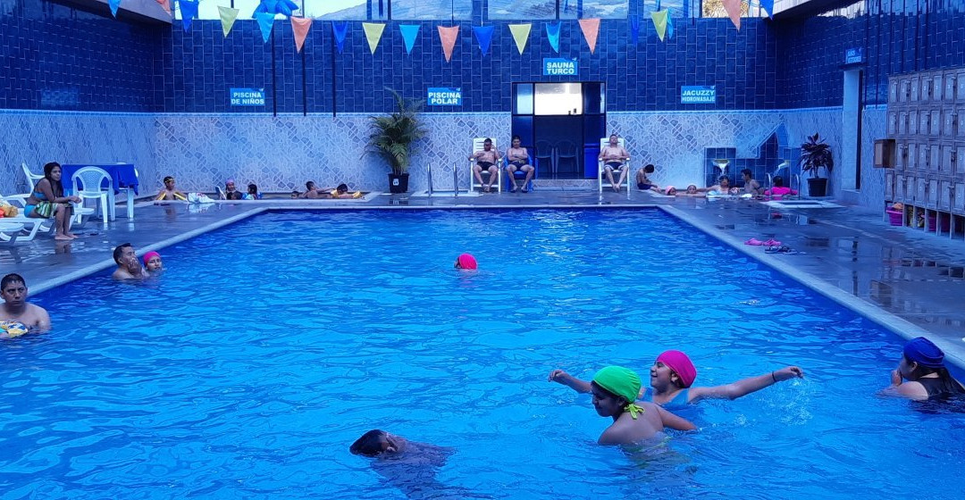 Fuente de la Juventud-Machachi必去景点