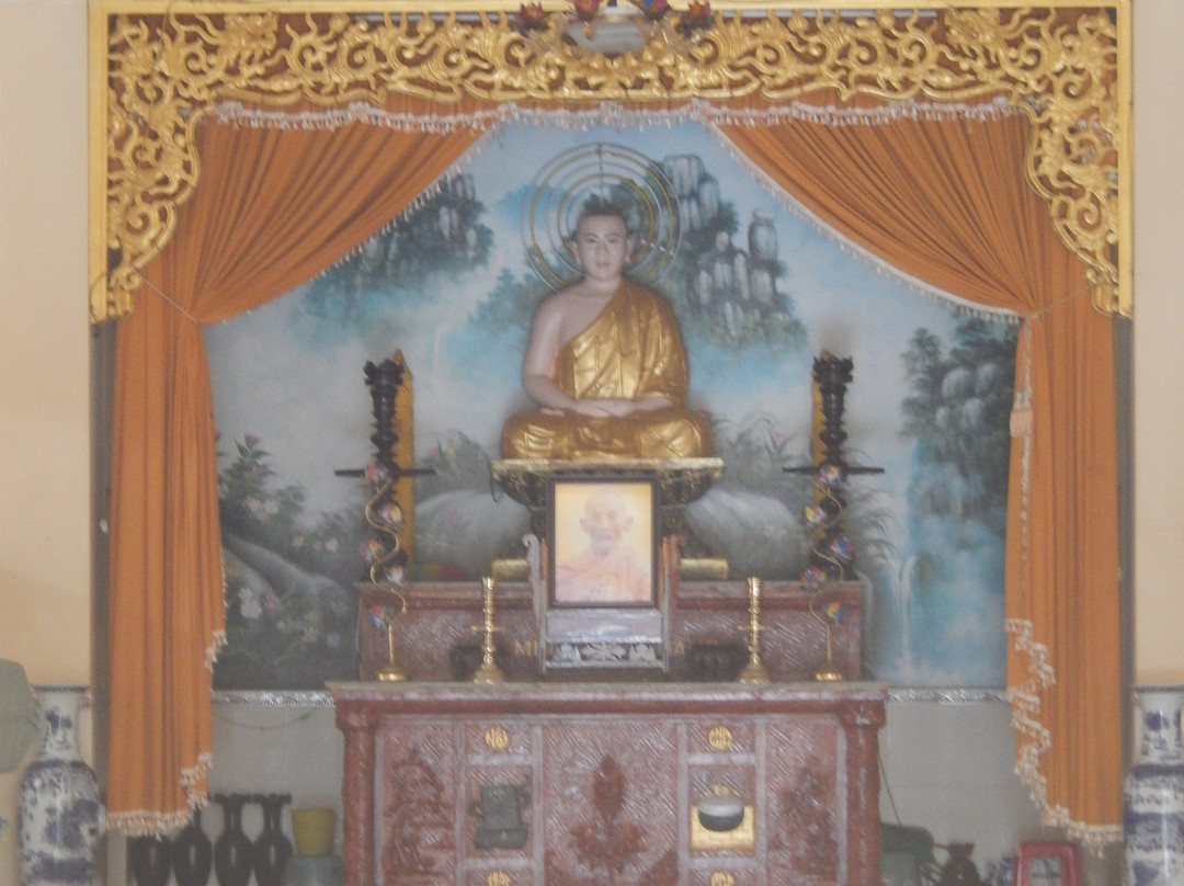 Tinh Xa Ngoc Chau-朱笃必去景点