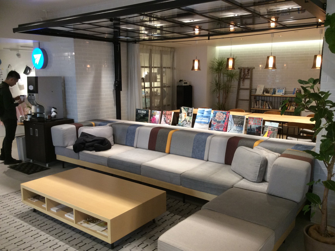 横滨EDIT酒店主图