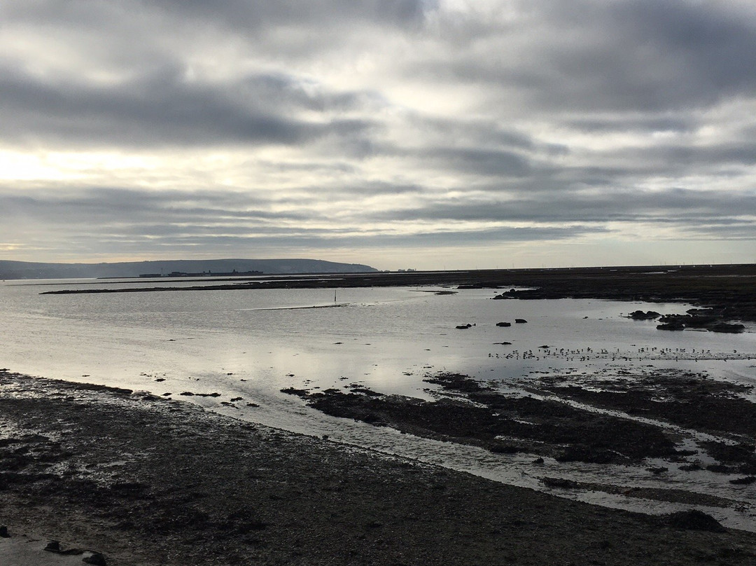 Lymington & Keyhaven Marshes景点图片