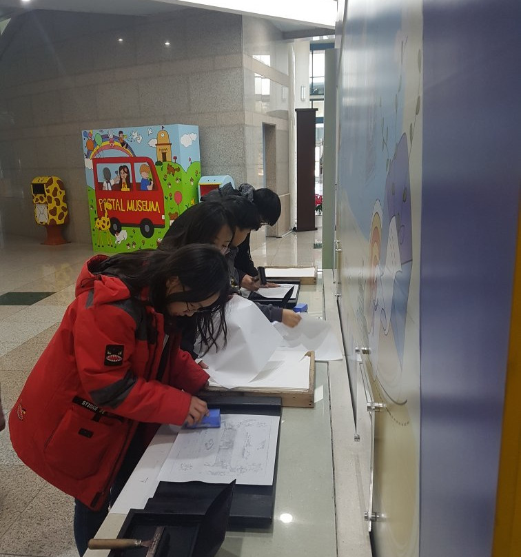 Postal Museum-天安市必去景点