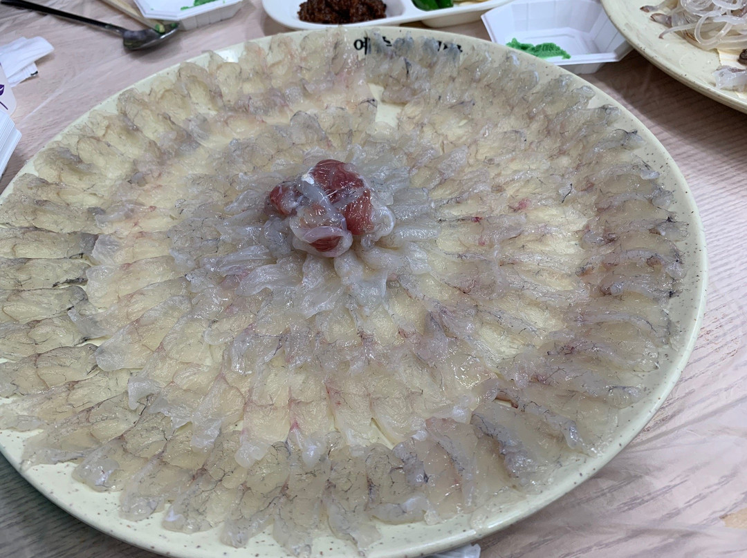 Jumunjin Port-江陵市必去景点