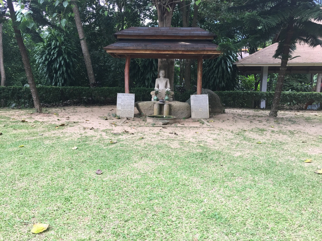 Dipabhāvan Meditation Centre-马叻必去景点
