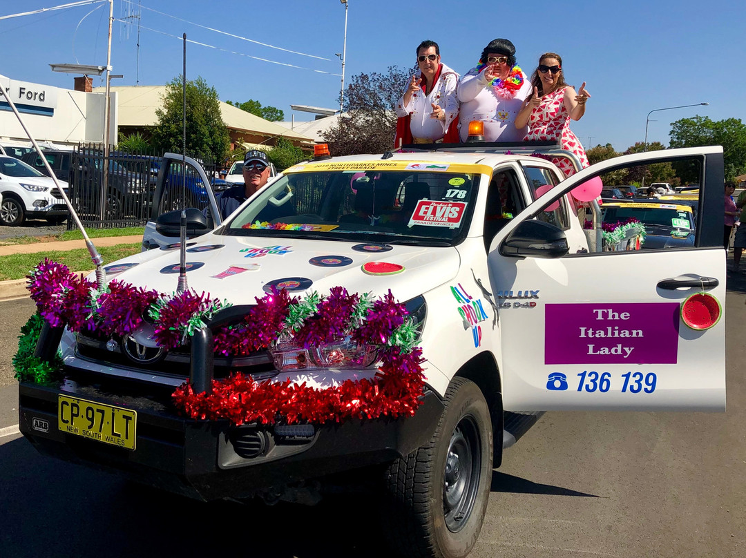 North Parkes Motel主图