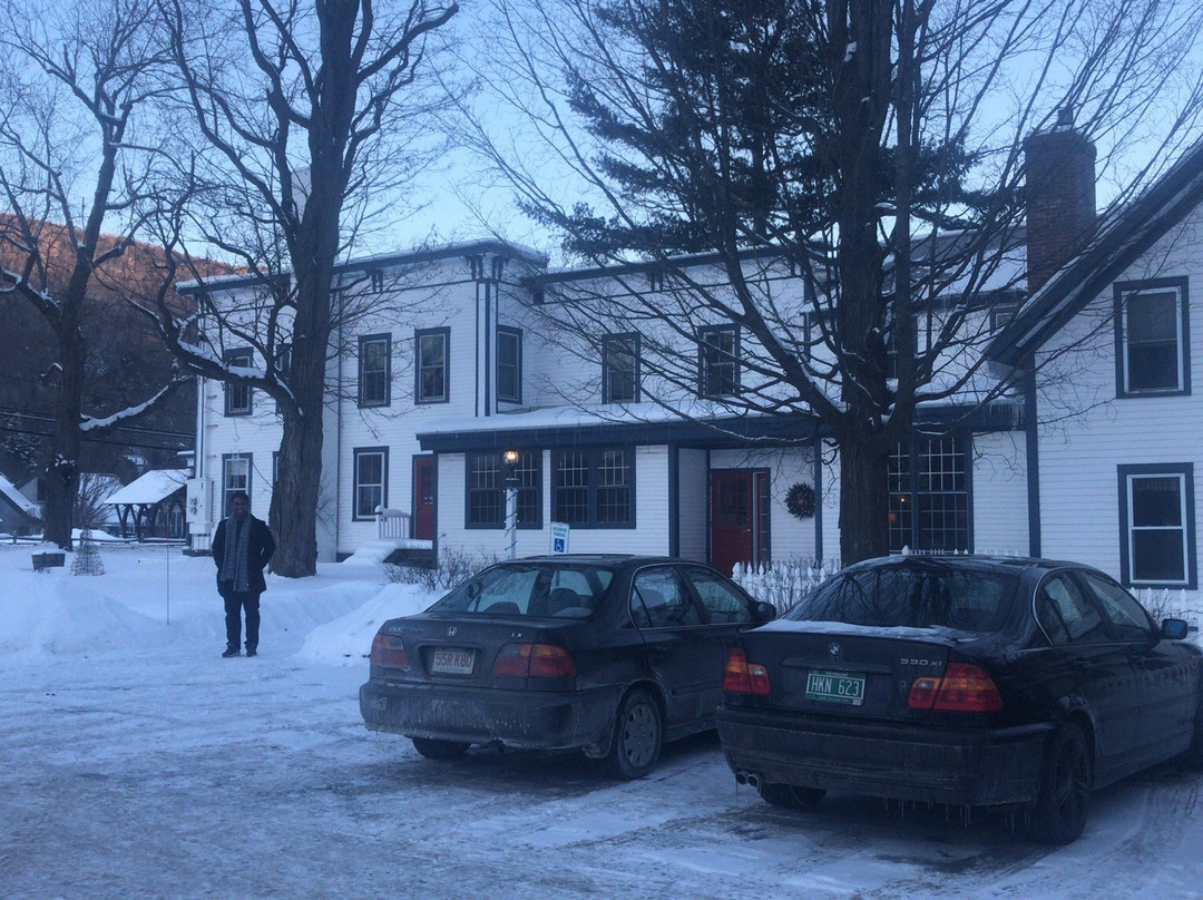 The Waitsfield Inn主图