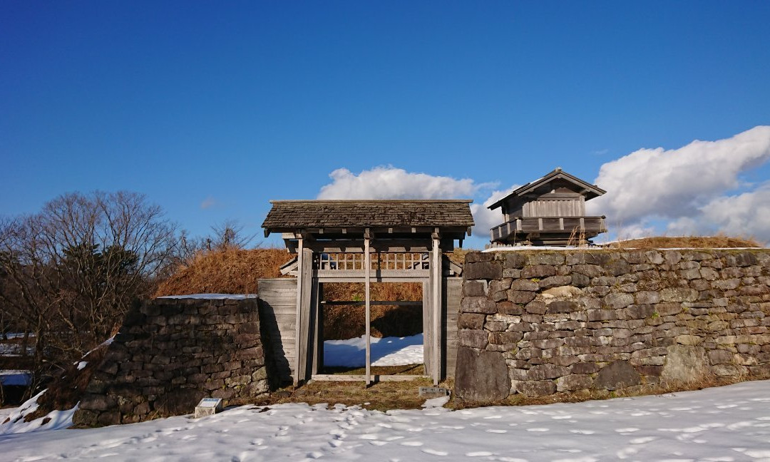 Torigoe Castle Remains景点图片