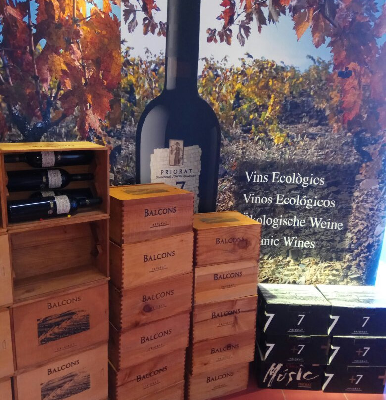 Pinord Winery景点图片