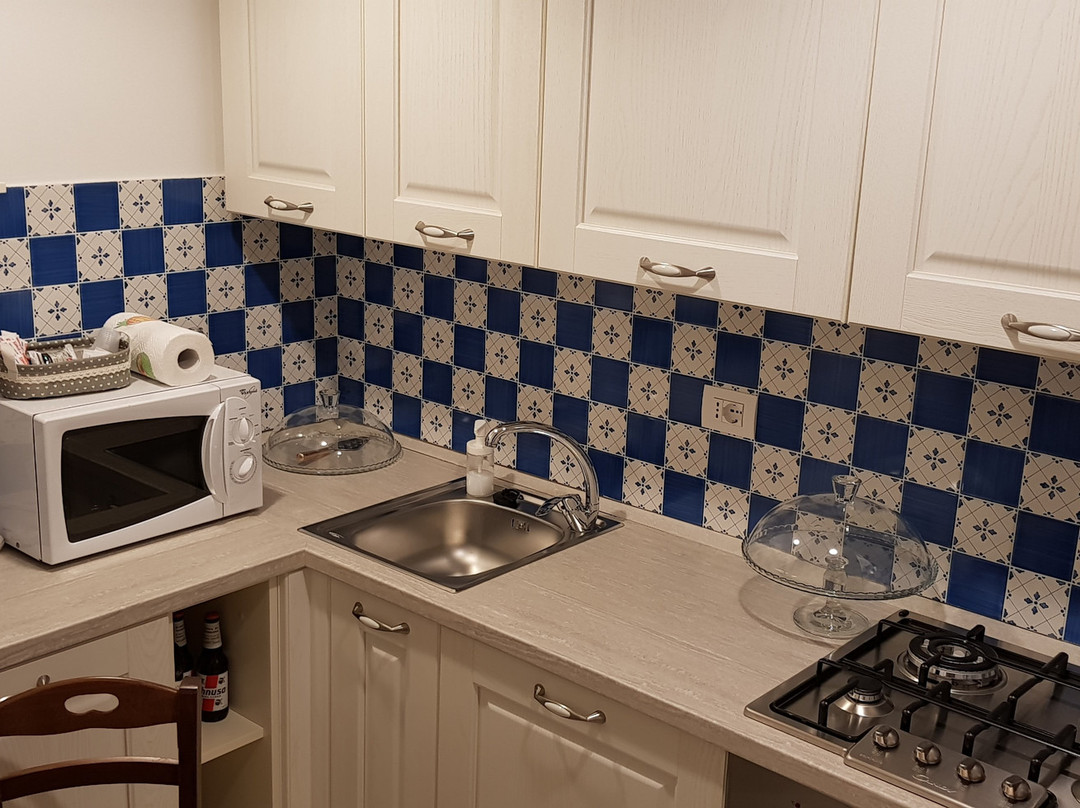 B&B Palazzo Rochira主图