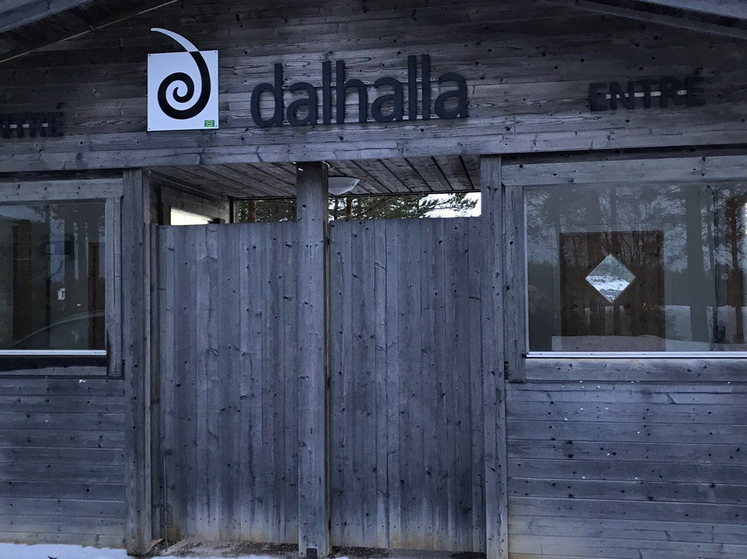 Dalhalla景点图片