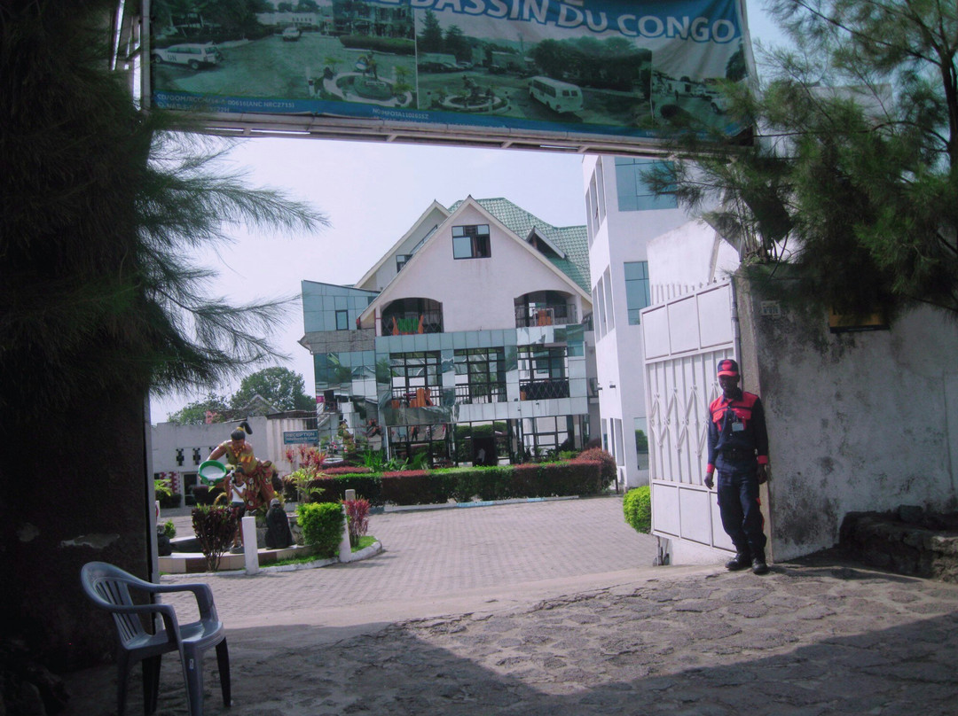 Bassin du Congo Hotel主图