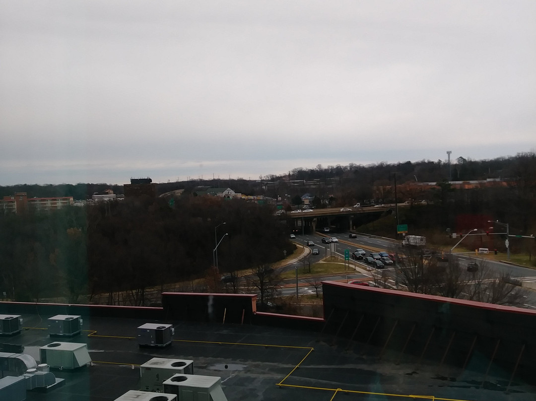 喜来登酒店华盛顿北酒店主图