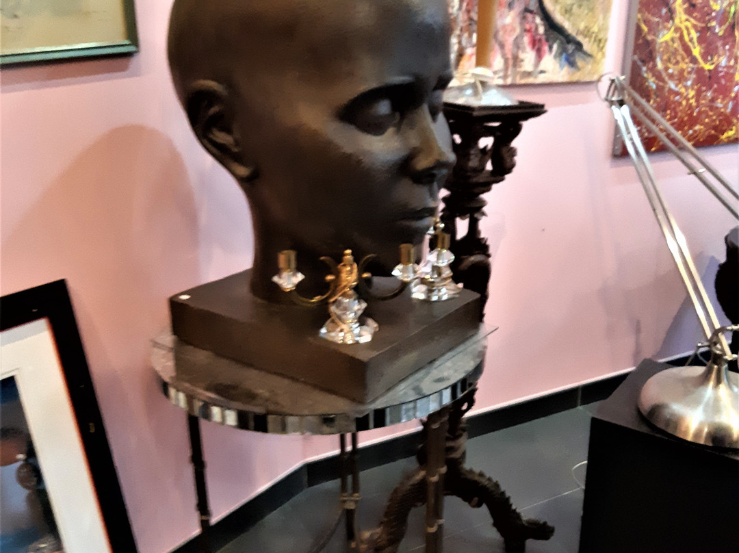 Trianon Galerie-Le Raincy必去景点