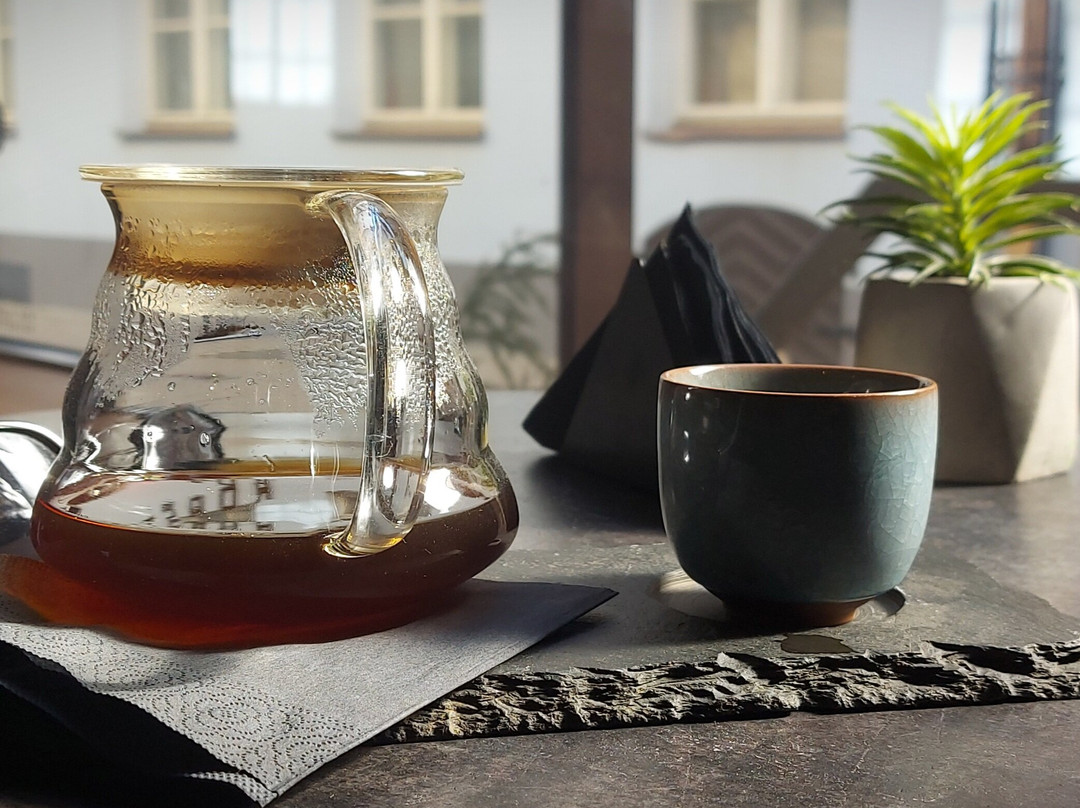 Strada Coffee Bar