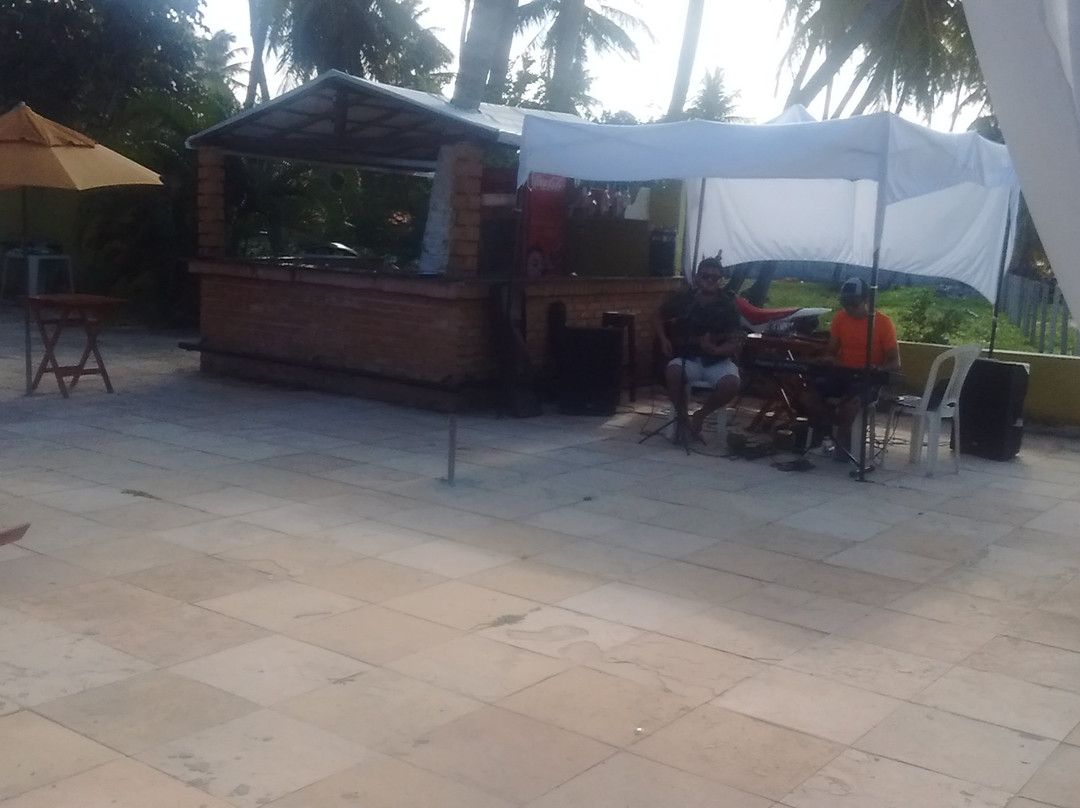 Pousada Sombra dos Coqueiros主图