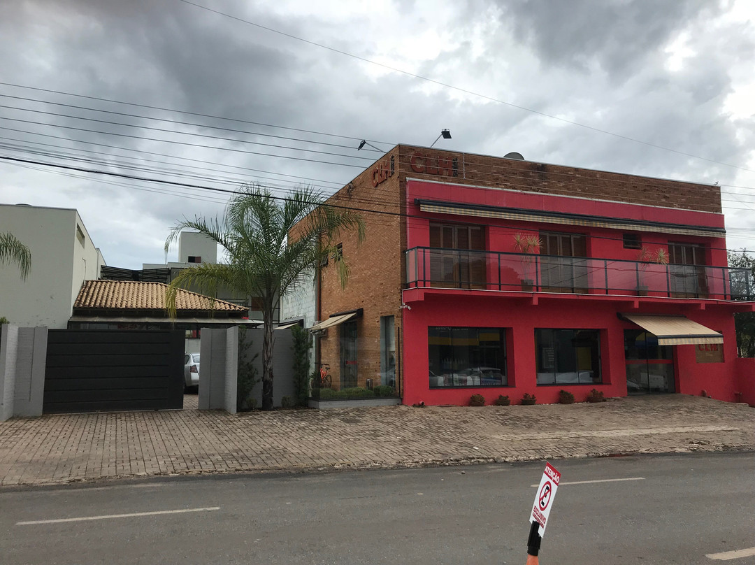 CLH Suites Bonito Centro主图