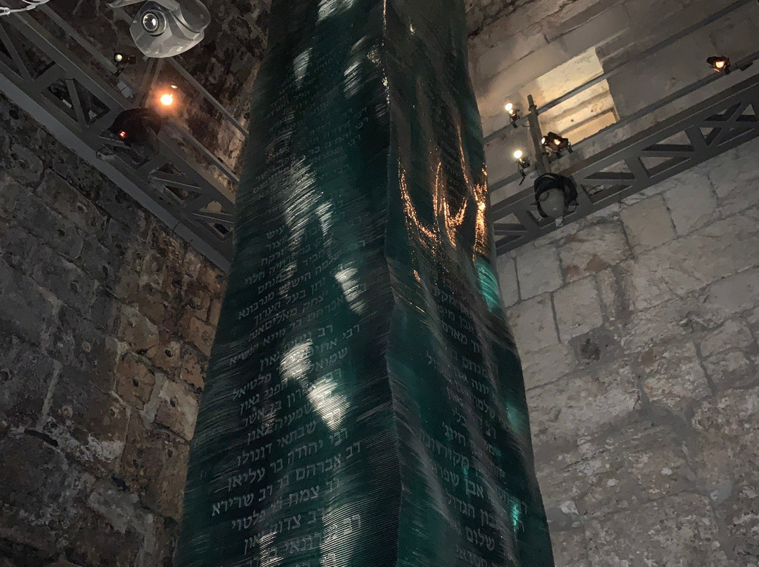 Chain of Generations Center-耶路撒冷必去景点