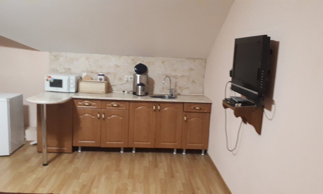Pokrovskaya Hotel主图