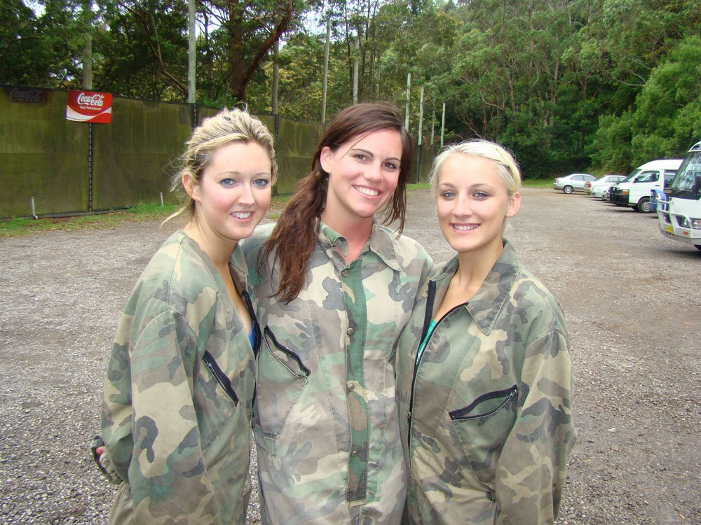 Alpha Paintball-Stanwell Tops必去景点