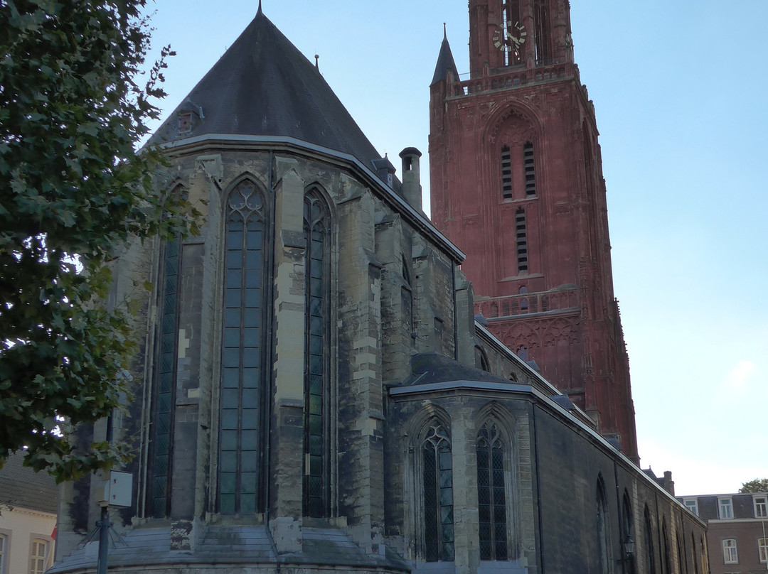 Sint Janskerk-马斯特里赫特必去景点