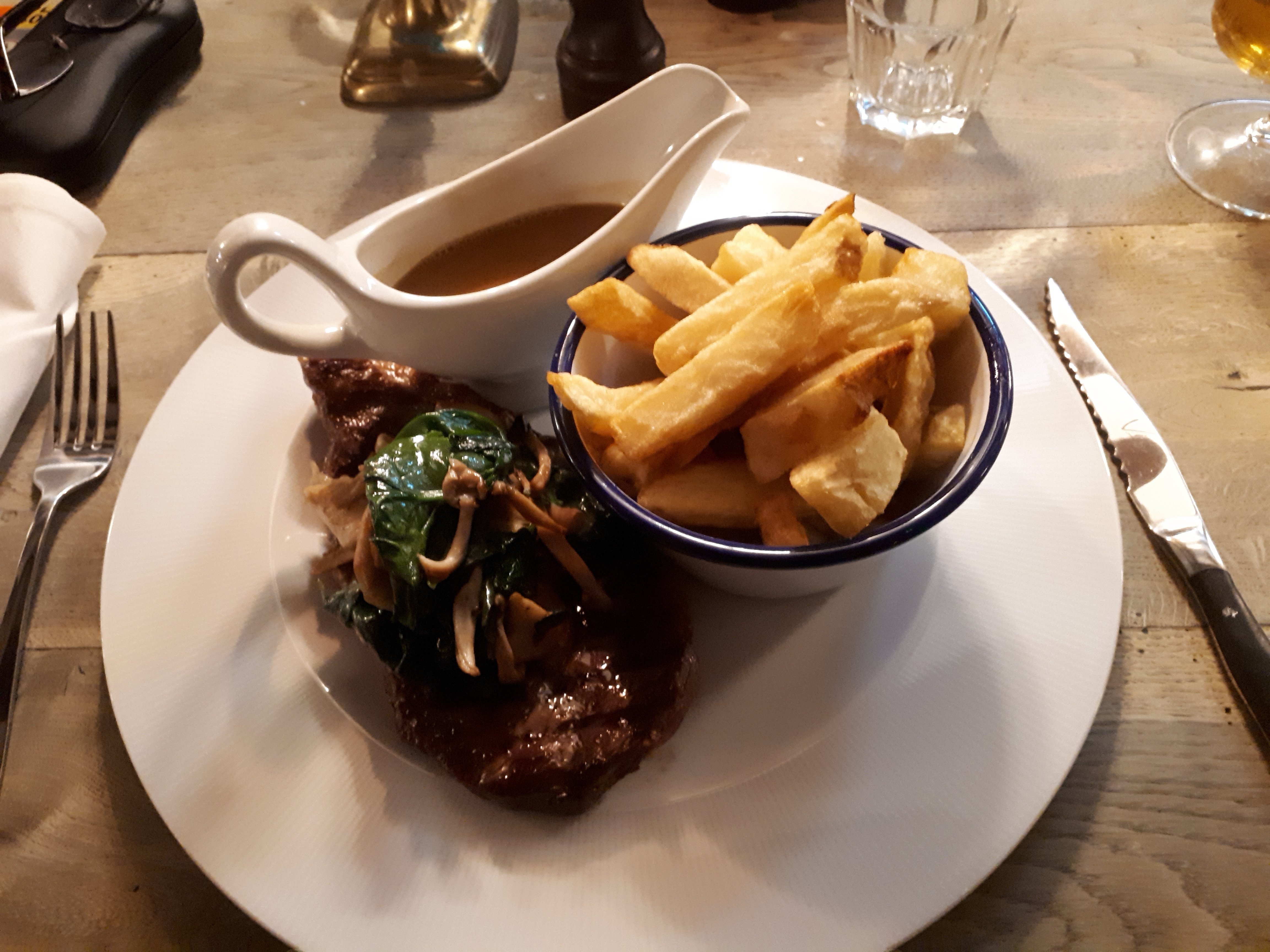 Fritton Lake - The Clubhouse-餐饮
