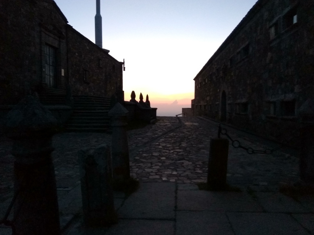 Hospedería Pena de Francia主图