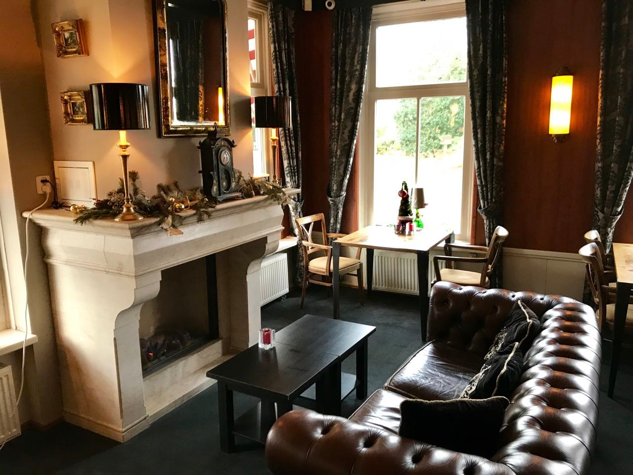 Hotel Restaurant Eeserhof-浴室