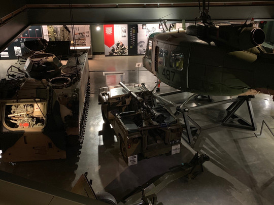 Australian Army Infantry Museum-Singleton必去景点