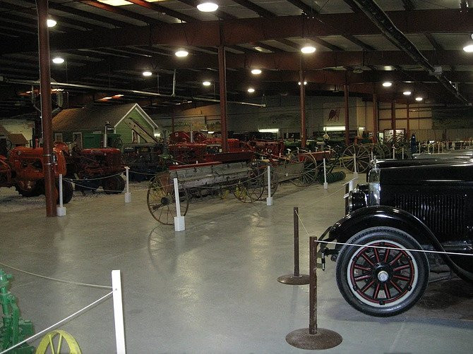 The Plainsman Museum-Aurora必去景点