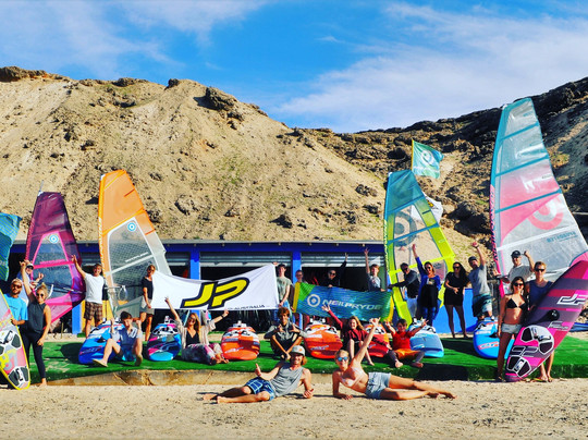 Freak Windsurf Dakhla Attitude-达赫拉必去景点