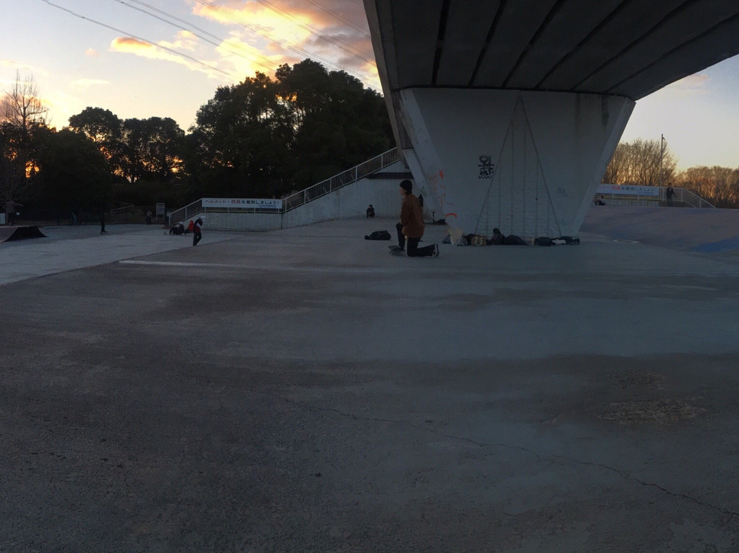 Fukakita Green Parks-大东市必去景点