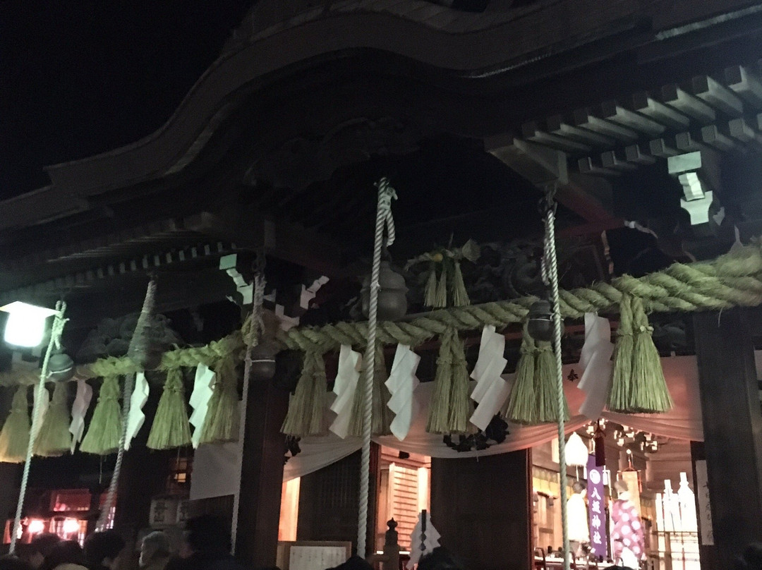 Yasaka Shrine景点图片