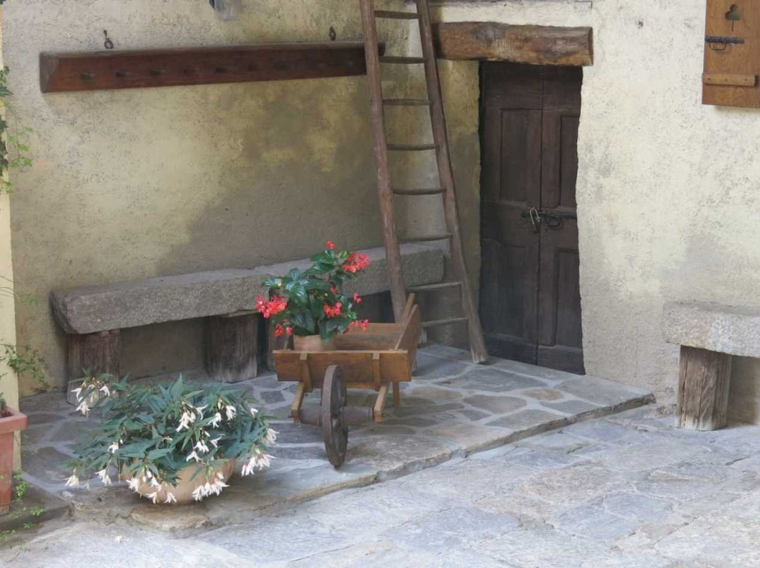 Laveno - Sasso del Ferro - Cittiglio-Laveno-Mombello必去景点