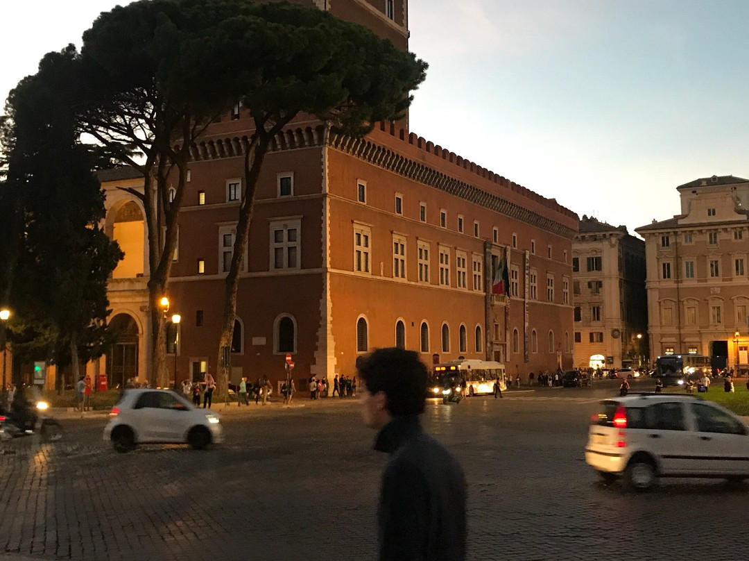 威尼斯广场景点图片