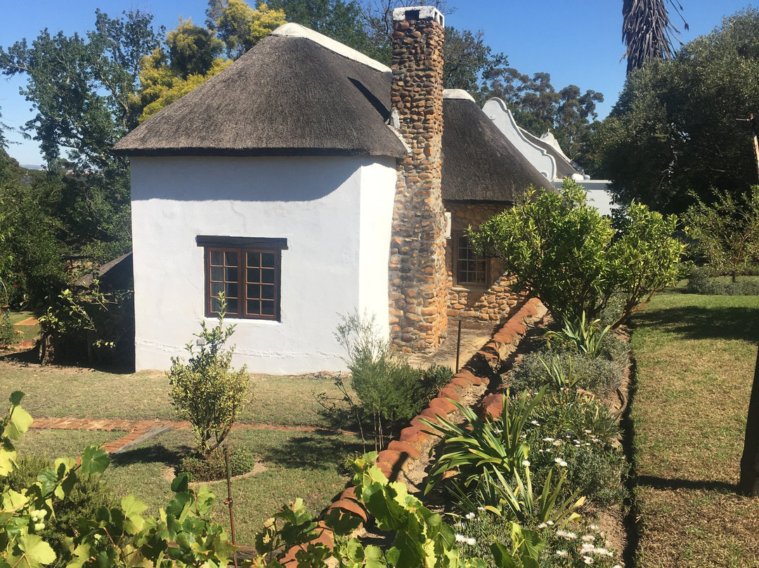 Oude Wellington Estate主图