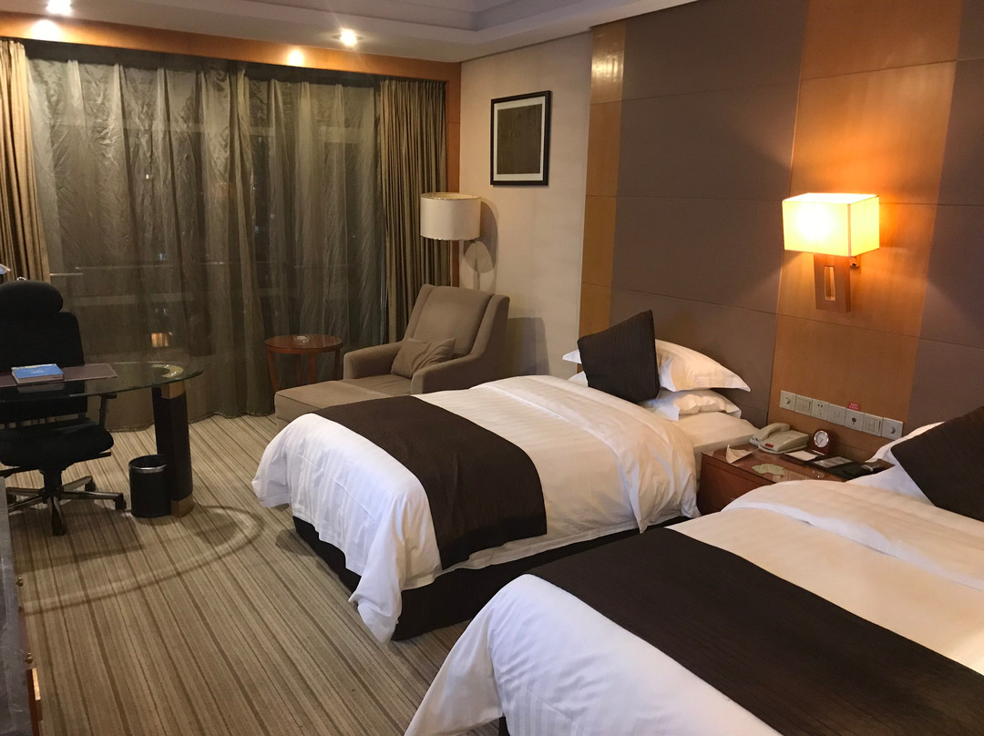 两淮豪生大酒店