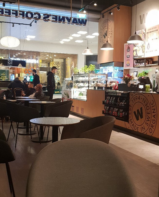 Kista Galleria-斯德哥尔摩必去景点