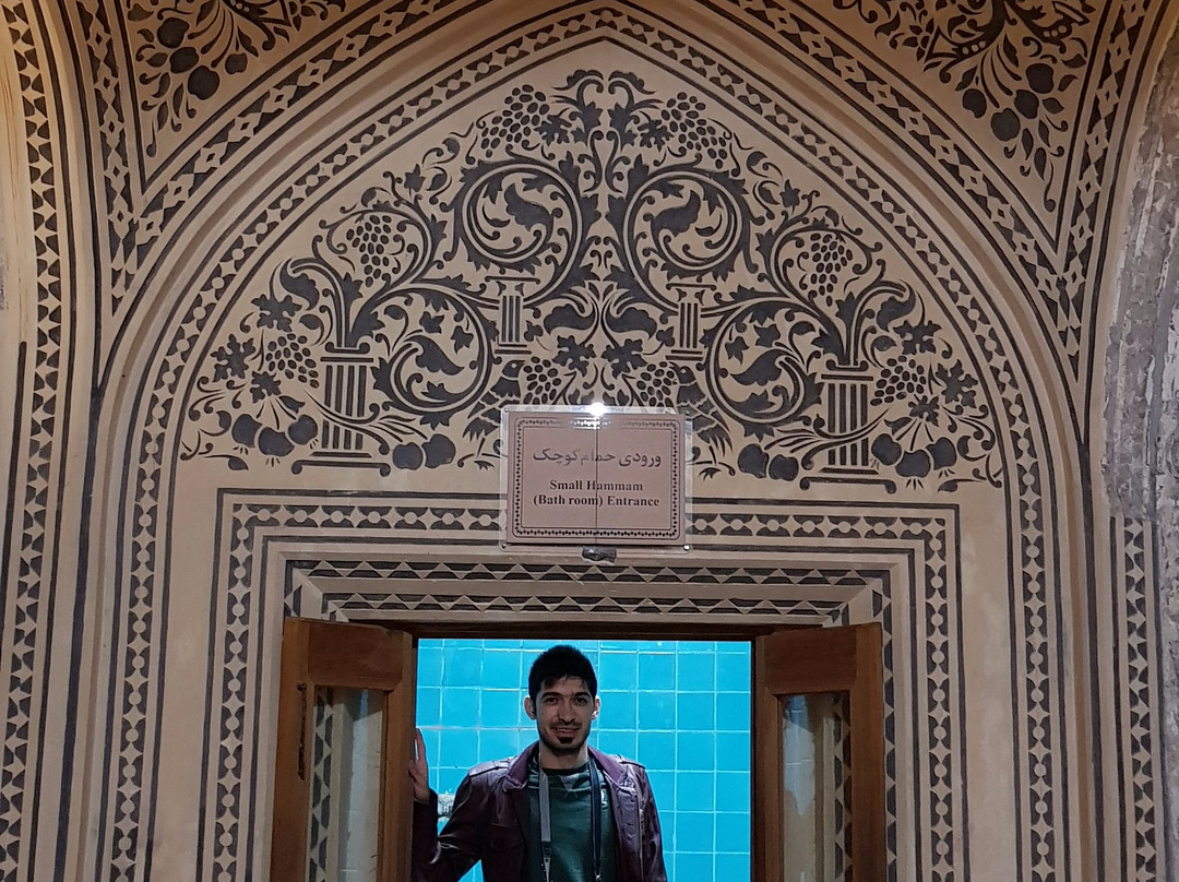 Travelopersia-德黑兰必去景点