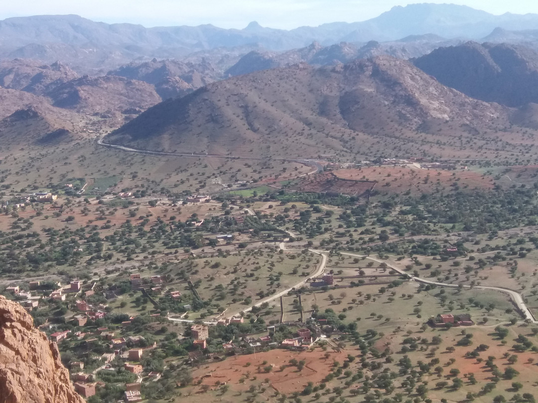 Hotel Auberge Tilila主图