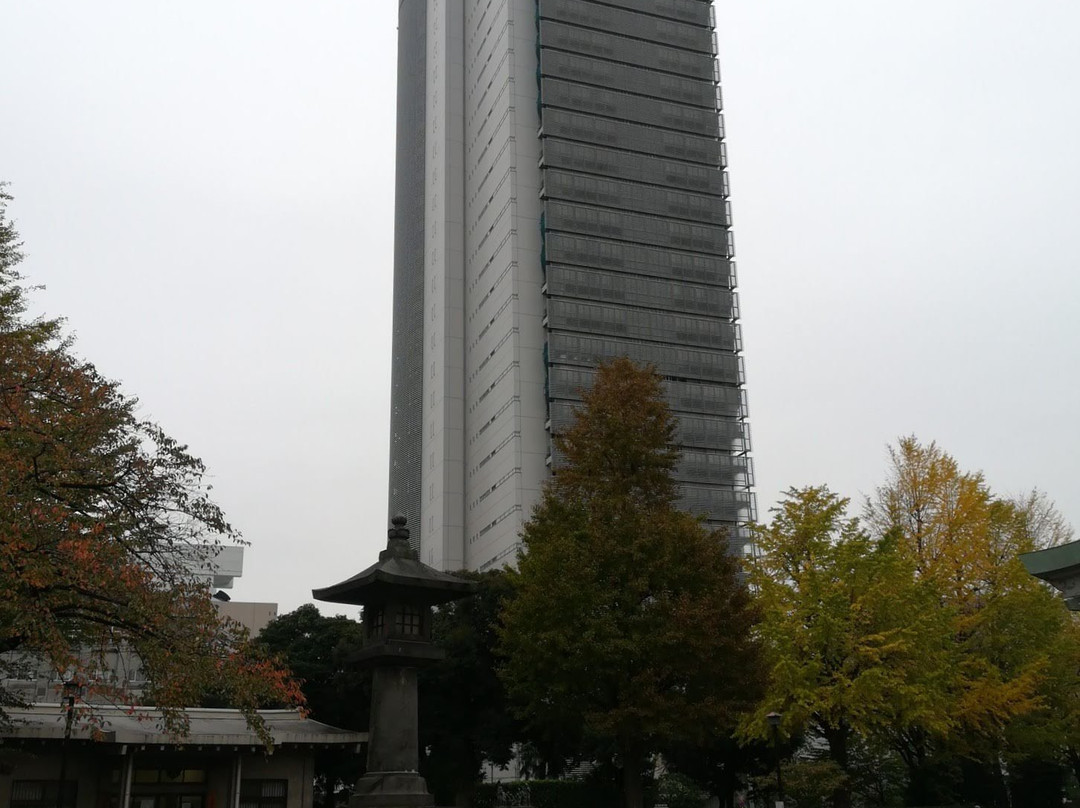 Yokoamicho Park景点图片