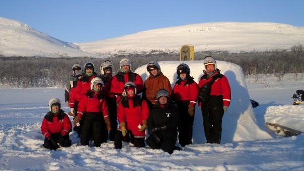 Safaris - The Lapland Connection-Kilpisjarvi必去景点