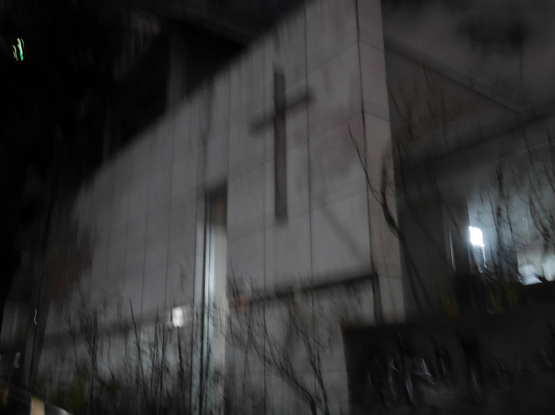 Takanawa Catholic Church-Takanawa必去景点