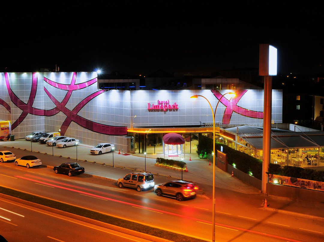 Limapark Hotel主图