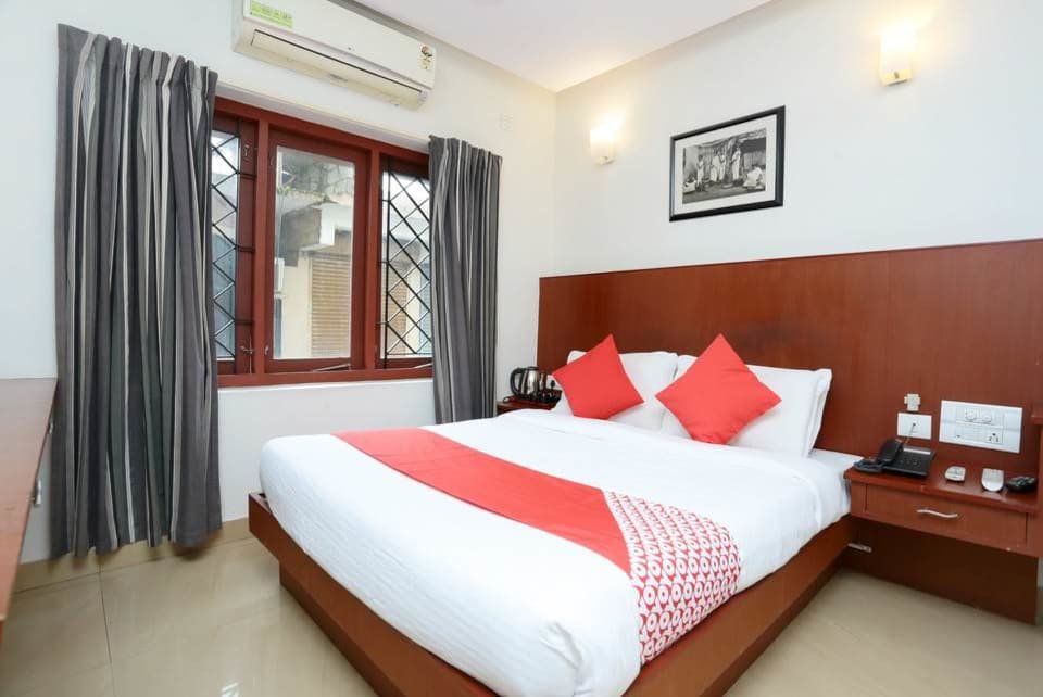 OYO 16864 Soubhagya Residency-官方