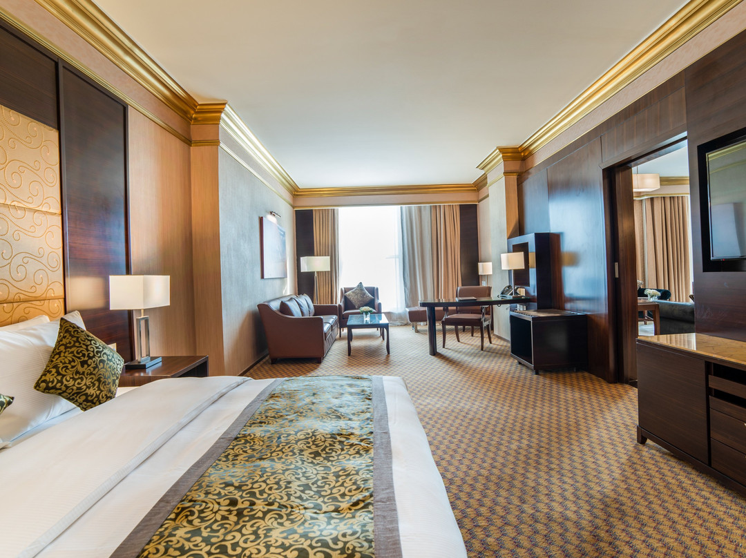 Wyndham Garden Dammam主图