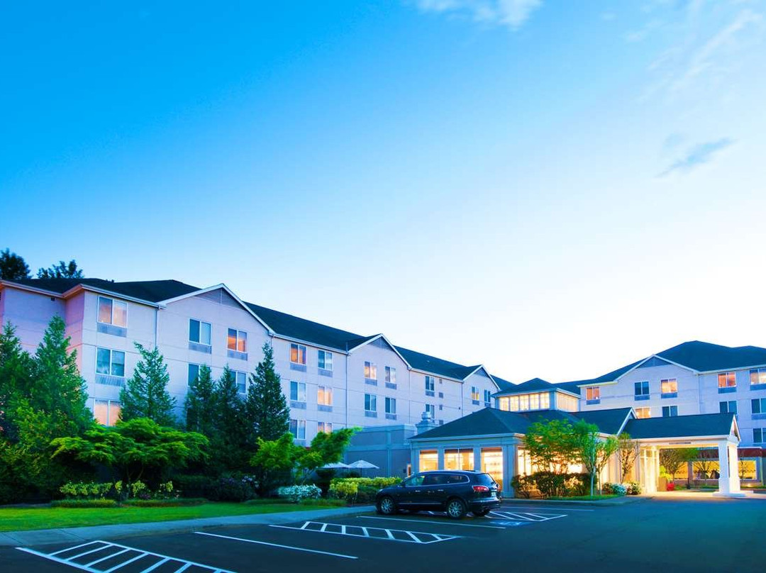 西雅图/兰顿希尔顿花园酒店主图