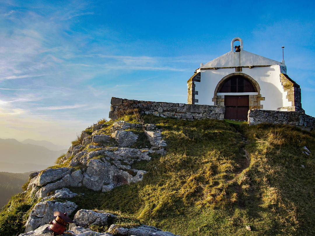 Ermita de Nuestra Senora de Las Nieves景点图片