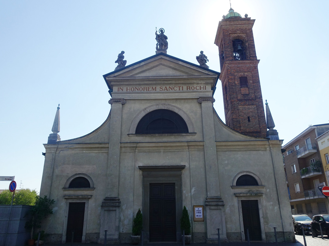 Chiesa di San Rocco景点图片