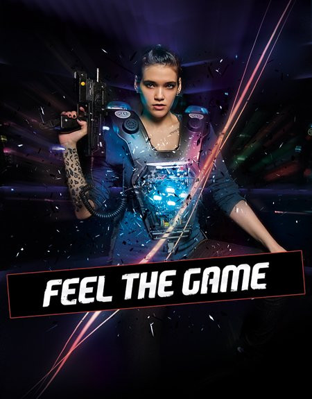 Paintball Arena-伯尔尼必去景点