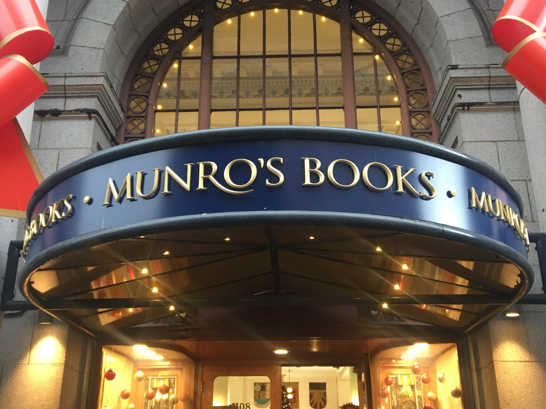 Munro's Books景点图片