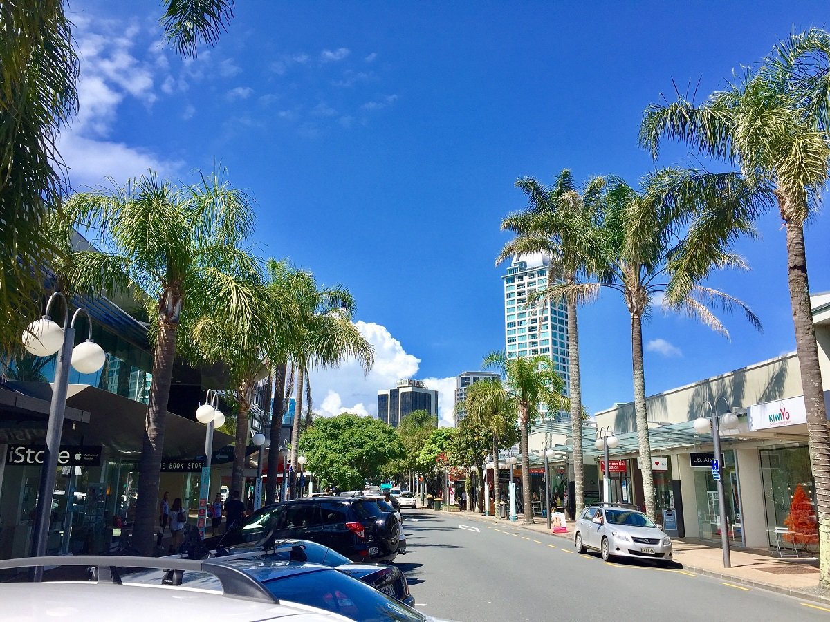 Takapuna International Motor Lodge-官方
